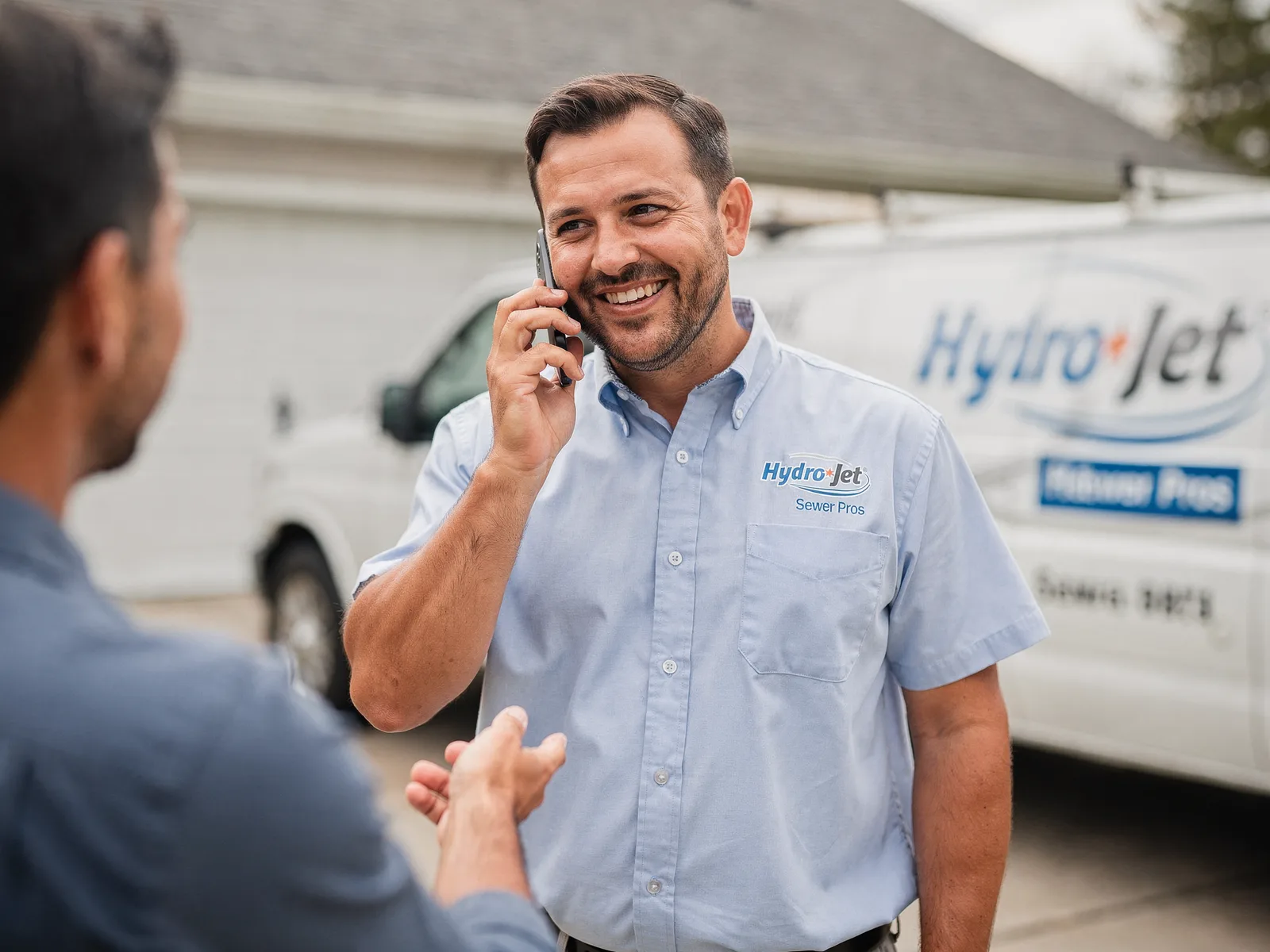 Hydro Jetting Near Me Mcconnells, SC FAQs